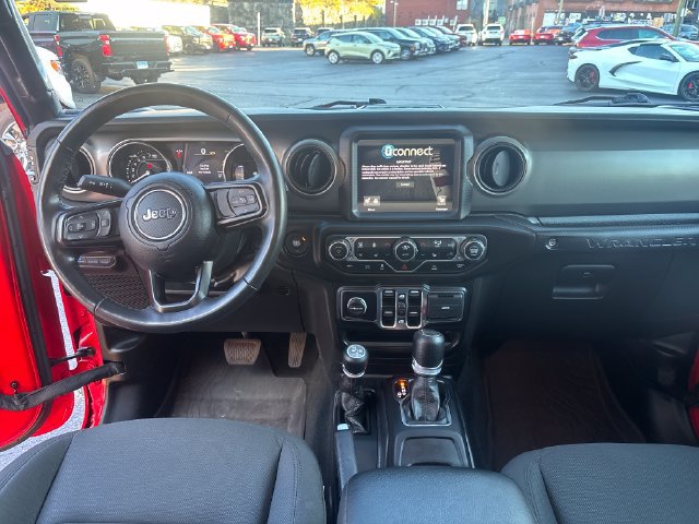 2023 Jeep Wrangler 4xe Willys 4XE - Photo 12