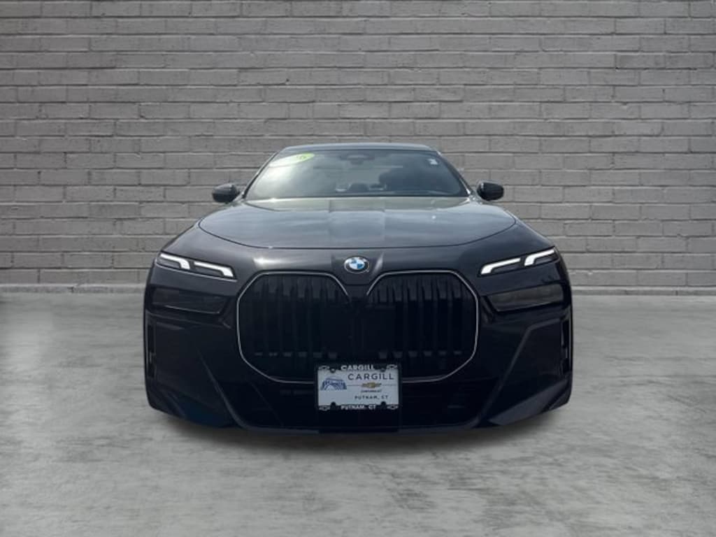 Used 2026 BMW 7 Series 740i xDrive