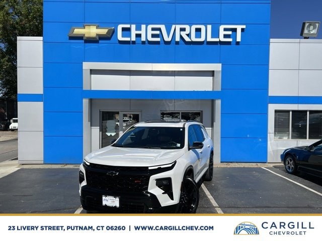 2025 Chevrolet Traverse SUV  2025 Chevrolet Traverse SUV