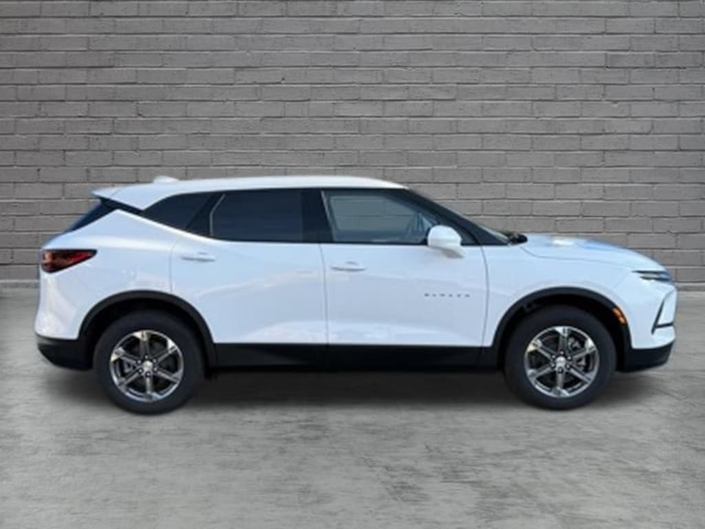 New 2026 Chevrolet Blazer 2LT SUV