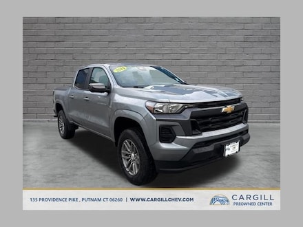 2024 Chevrolet Colorado LT Truck