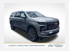 2026 Chevrolet Suburban High Country SUV