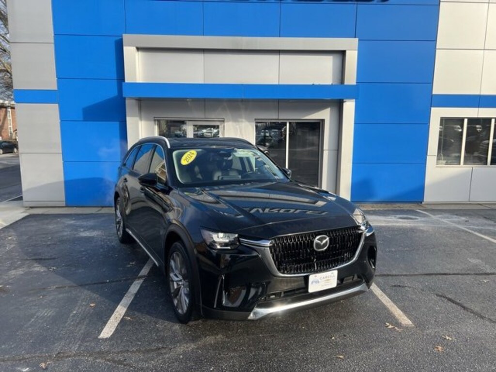 Used 2024 Mazda CX-90 3.3 Turbo Premium