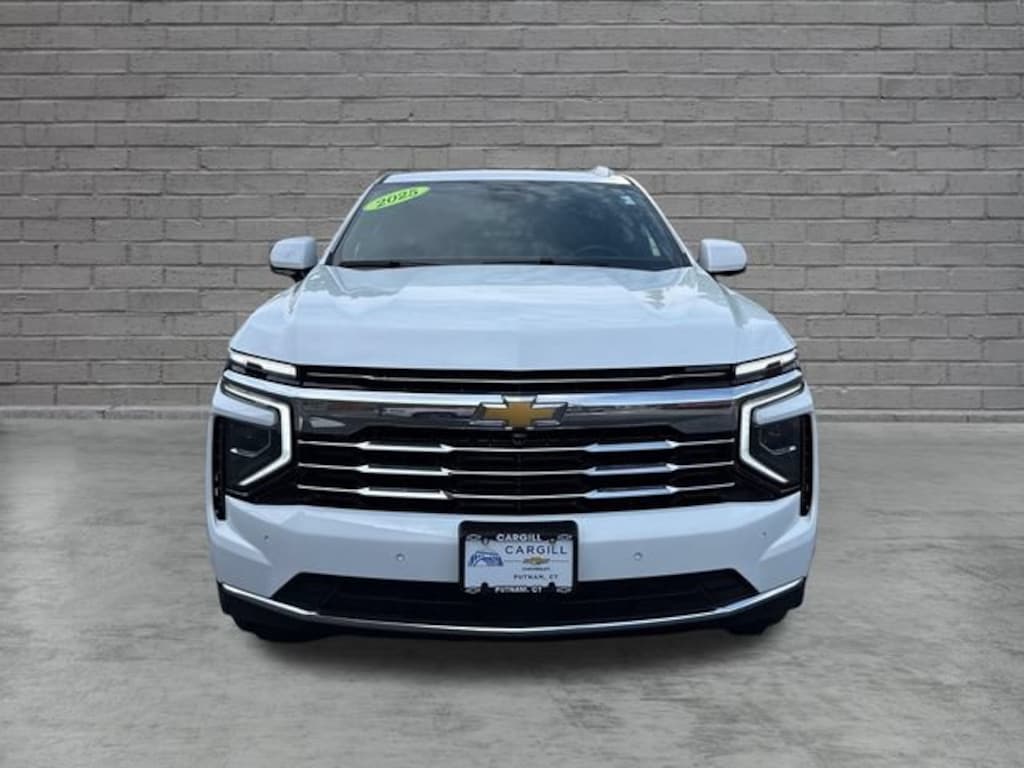 Used 2025 Chevrolet Suburban LT SUV