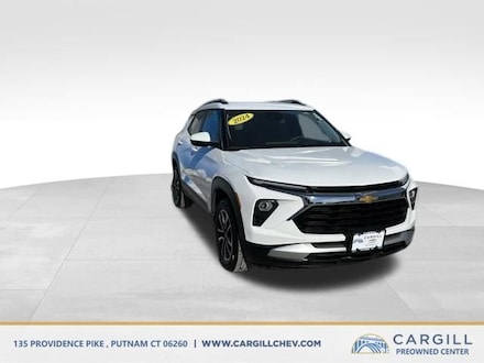 2024 Chevrolet Trailblazer LT SUV