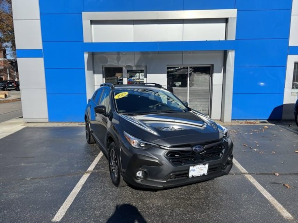 Used 2024 Subaru Crosstrek Premium