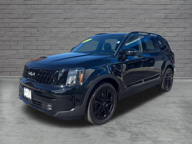 Used 2024 Kia Telluride SX Prestige X-Line SUV