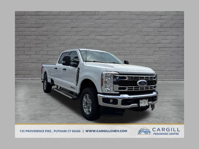 2025 Ford Super Duty F-250 SRW XL