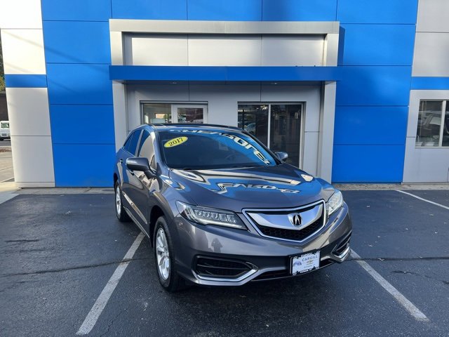 2017 Acura RDX Base photo 2