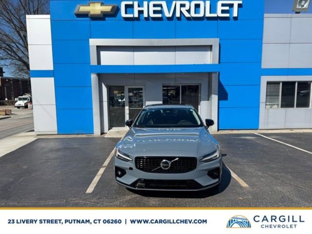 Used 2024 Volvo S60 B5 Core Dark Theme Sedan