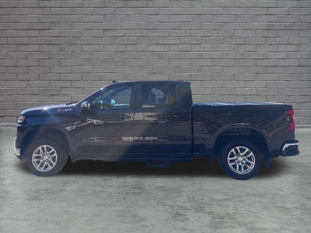 Used 2021 Chevrolet Silverado 1500 LT Truck