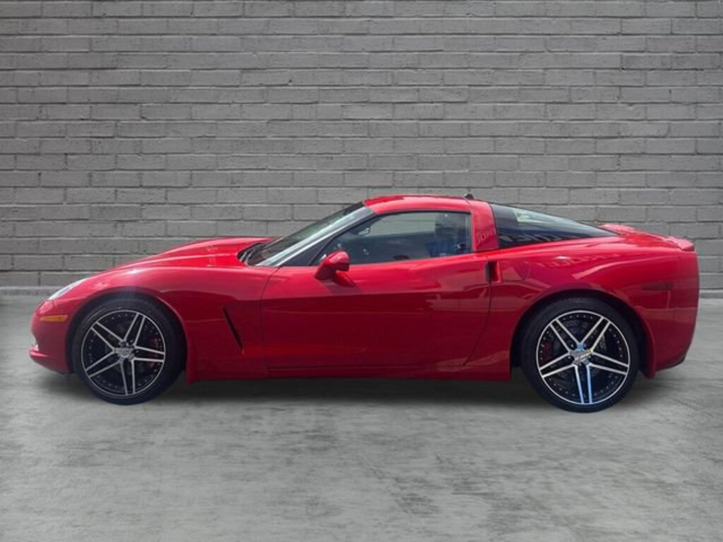 Used 2005 Chevrolet Corvette Performance