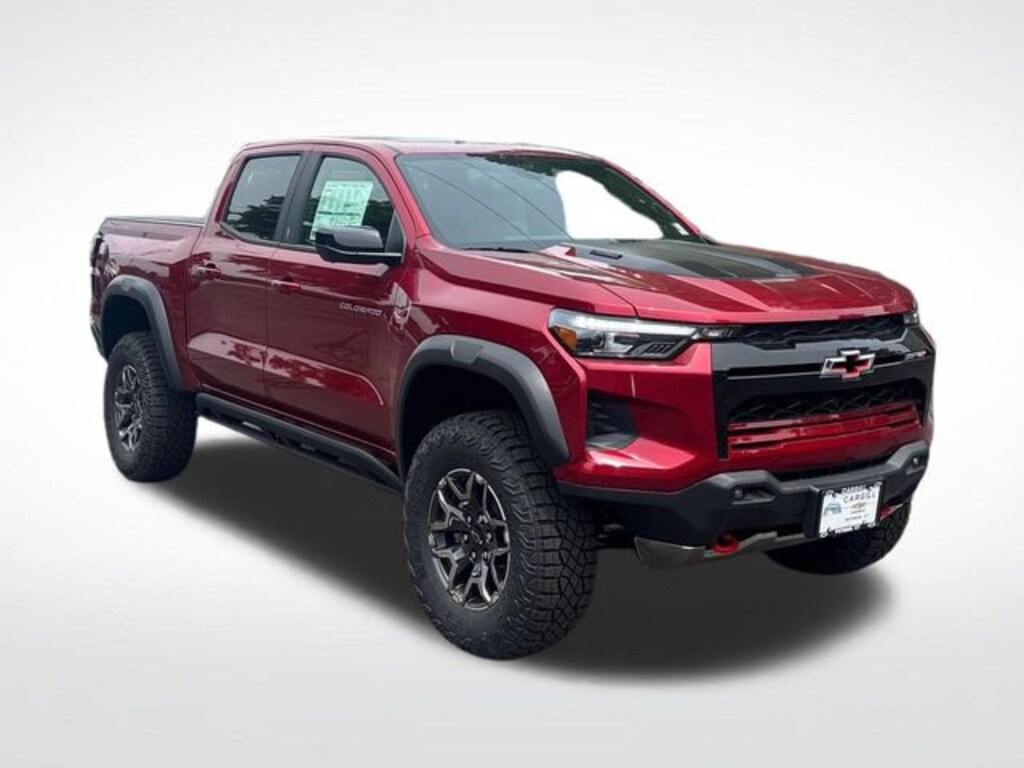 New 2026 Chevrolet Colorado ZR2 Truck
