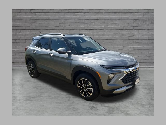 New 2026 Chevrolet Trailblazer LT SUV