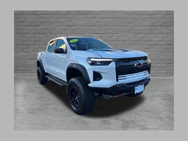 2024 Chevrolet Colorado