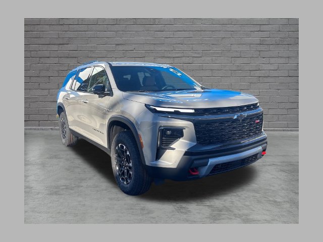 2027 Chevrolet Traverse