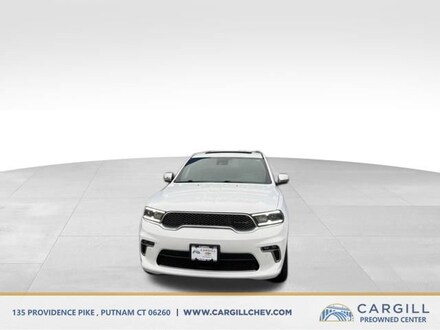 2022 Dodge Durango Citadel AWD SUV