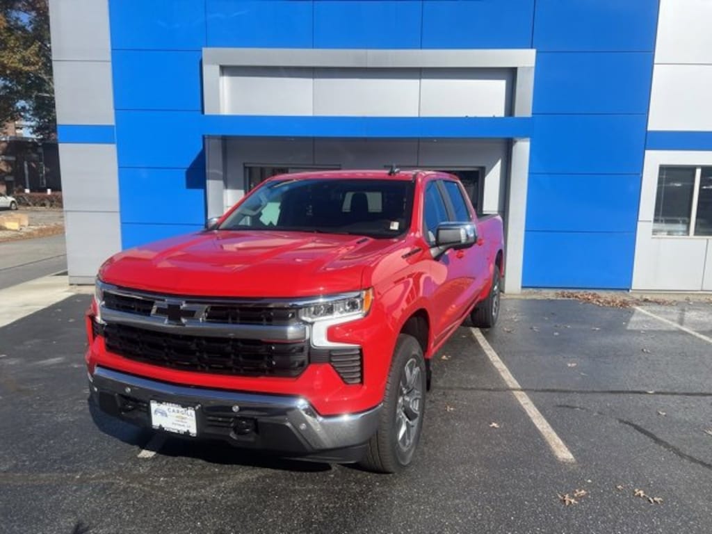 New 2026 Chevrolet Silverado 1500 LT Truck