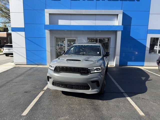 Used 2021 Dodge Durango SRT Hellcat with VIN 1C4SDJH94MC607769 for sale in Putnam, CT