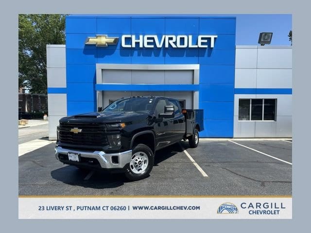 2024 Chevrolet Silverado 2500HD