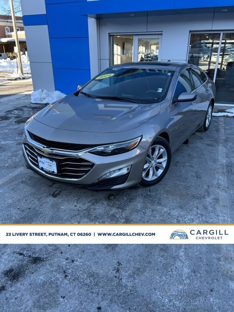 2024 Chevrolet Malibu 1LT