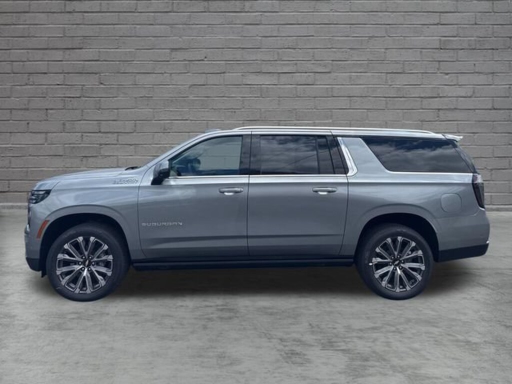 New 2026 Chevrolet Suburban High Country SUV