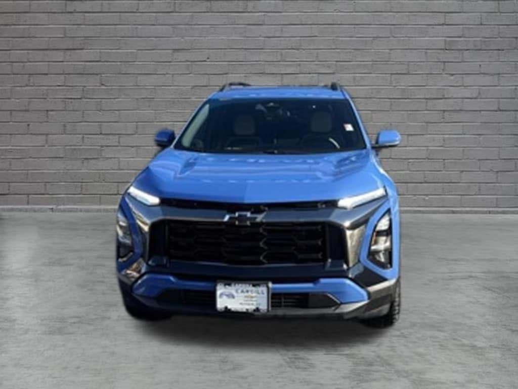 New 2026 Chevrolet Equinox Activ SUV