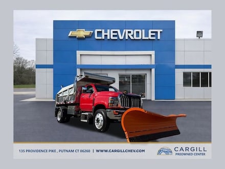 2021 International CV