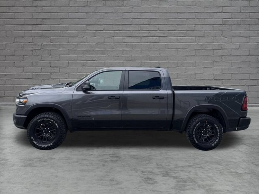 Used 2026 Ram 1500 Rebel