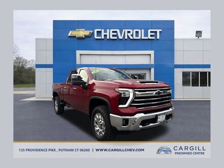 2024 Chevrolet Silverado 2500 HD LTZ Truck