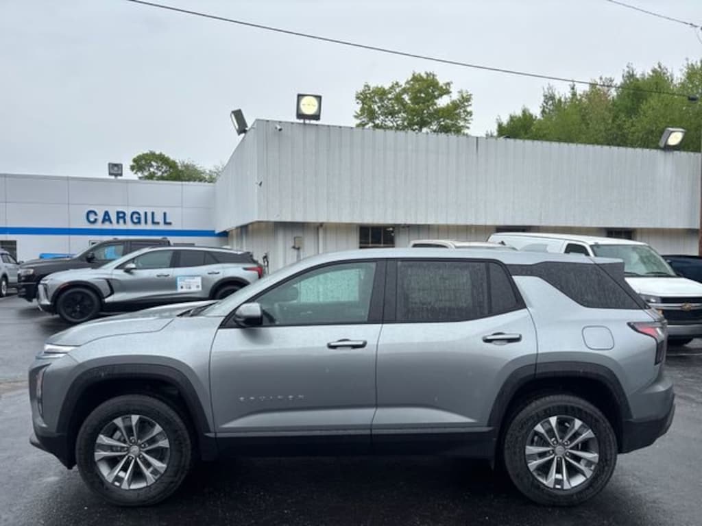 New 2026 Chevrolet Equinox LT SUV