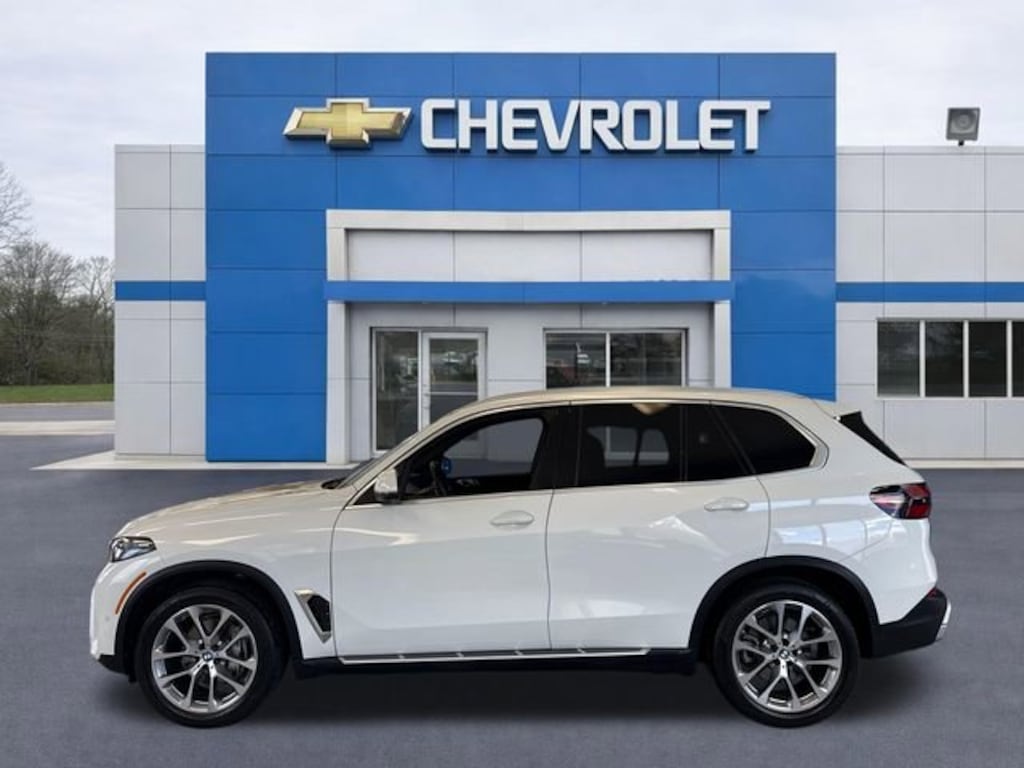 Used 2026 BMW X5 xDrive40i