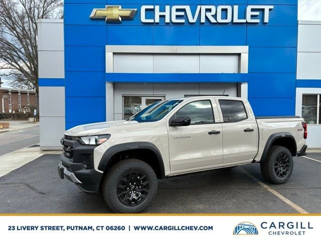 2026 Chevrolet Colorado
