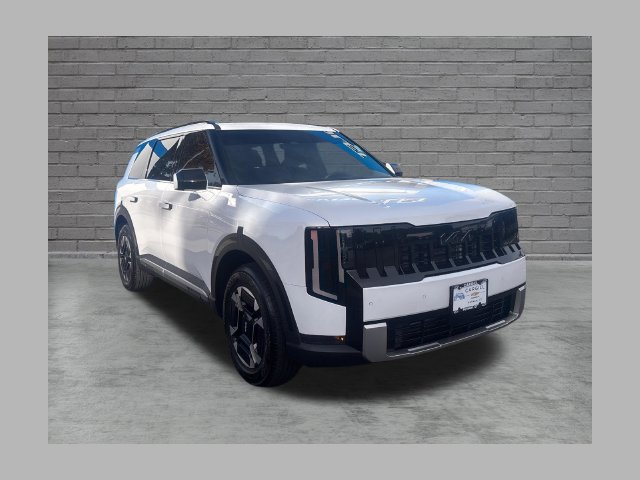 Kia Telluride Hybrid