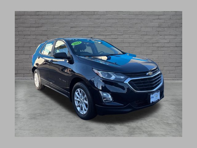 2021 Chevrolet Equinox