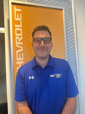 Staff member Nick Demaio from ID_47786b0db8ef