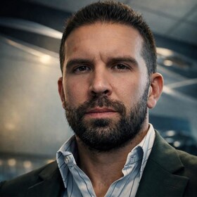 Staff member Michael "Mikey" Boccanfuso from ID_a13c47c7088f