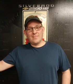 Staff member Chris Deasy from ID_b638d253497e