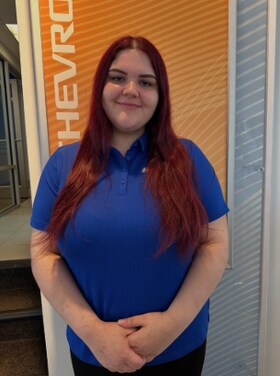 Staff member Lily Hidenfelter from ID_a13c47c7088f