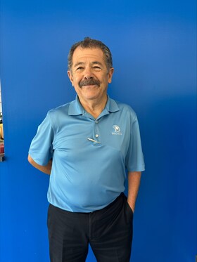 Staff member Alex Castergini Sr. from ID_47786b0db8ef