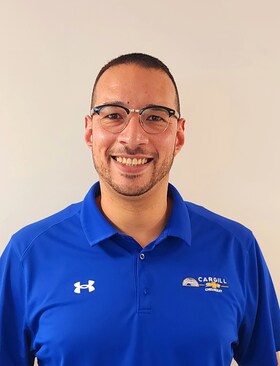 Staff member Sean Prokopowich from ID_47786b0db8ef