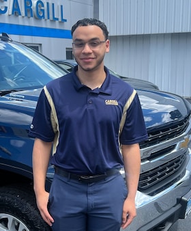 Staff member Talek Rodriguez Alvarez from ID_47786b0db8ef