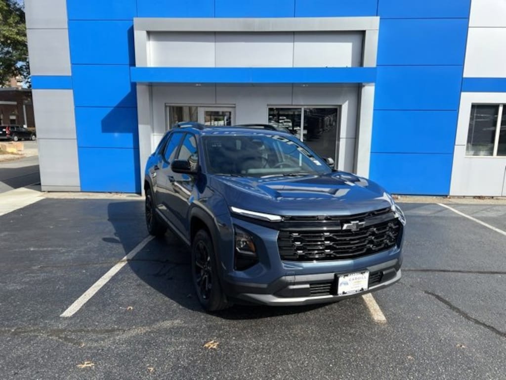 New 2026 Chevrolet Equinox LT SUV