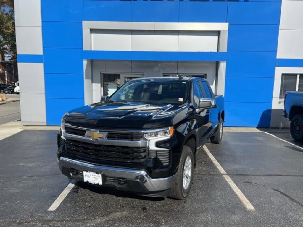 New 2025 Chevrolet Silverado 1500 LT (2FL) Truck