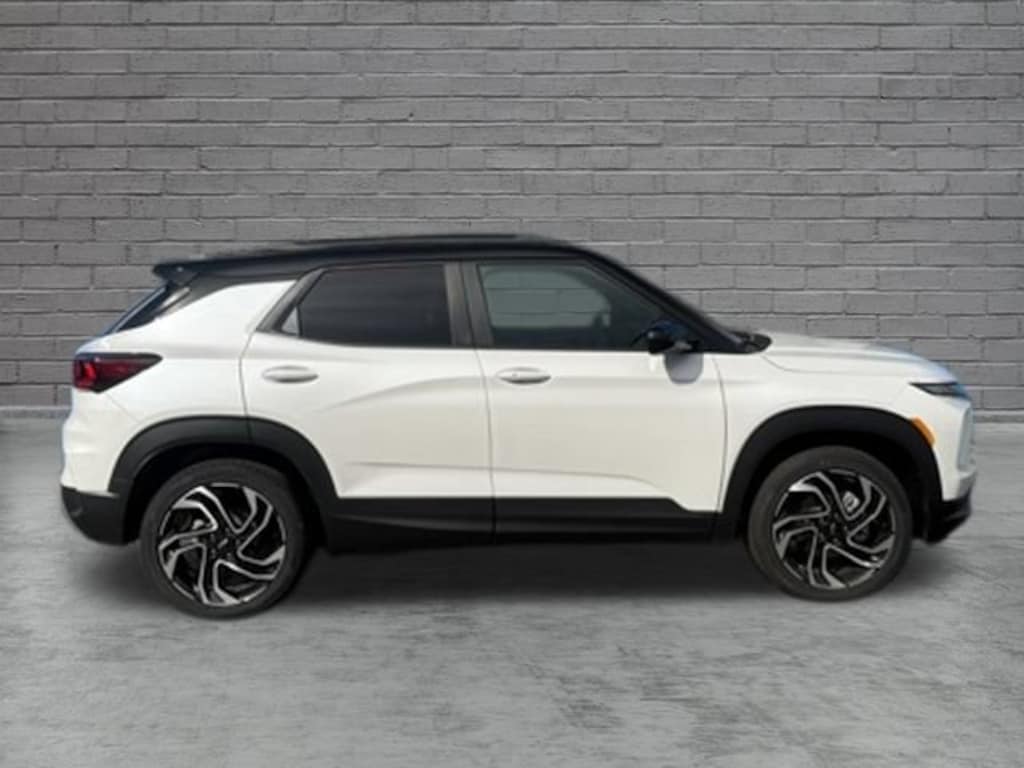 New 2026 Chevrolet Trailblazer RS SUV