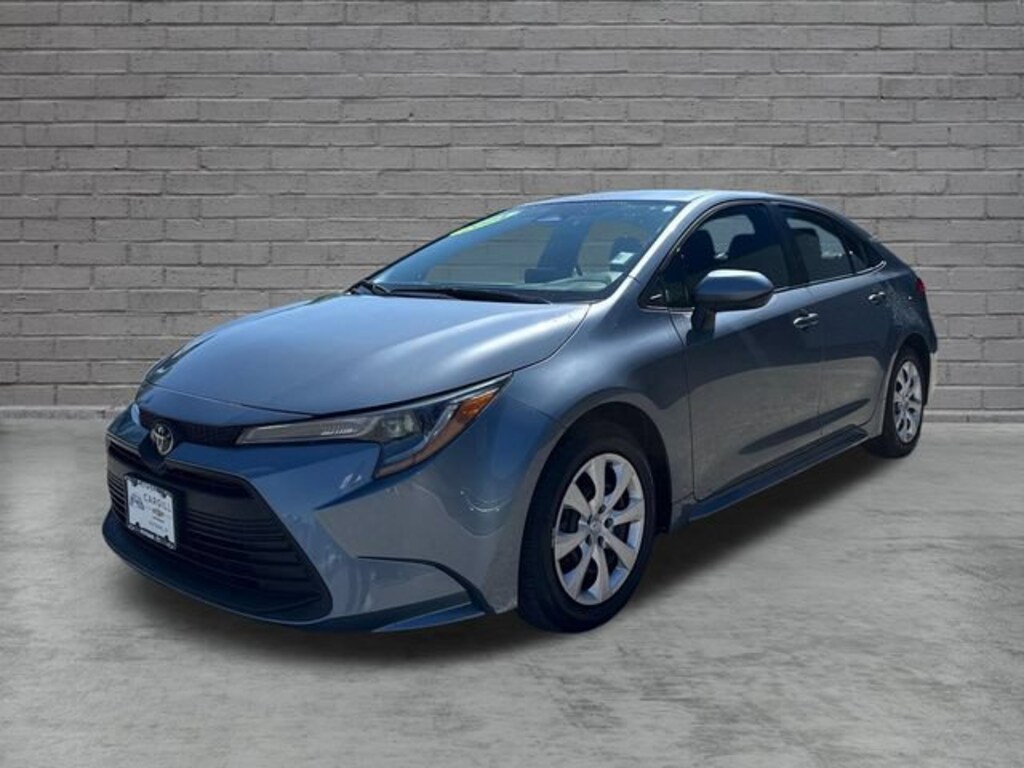 Used 2024 Toyota Corolla LE