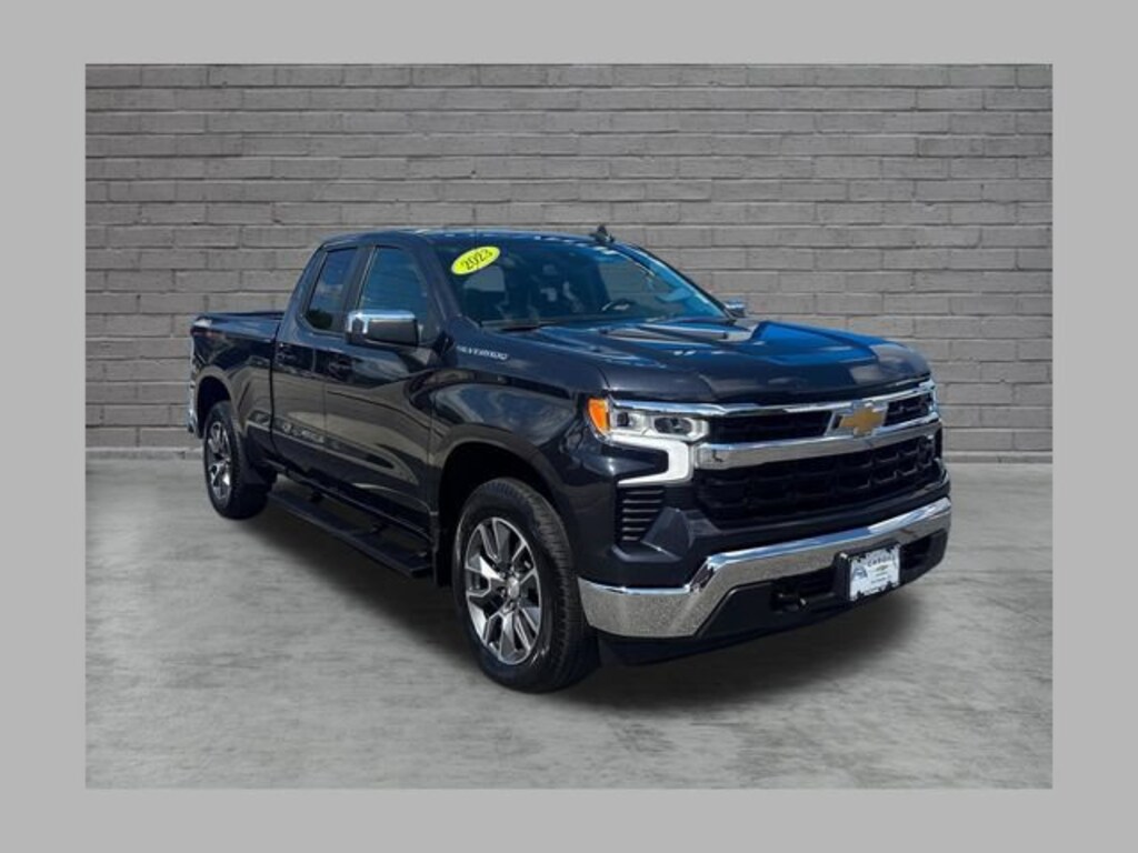 Used 2023 Chevrolet Silverado 1500 LT Truck