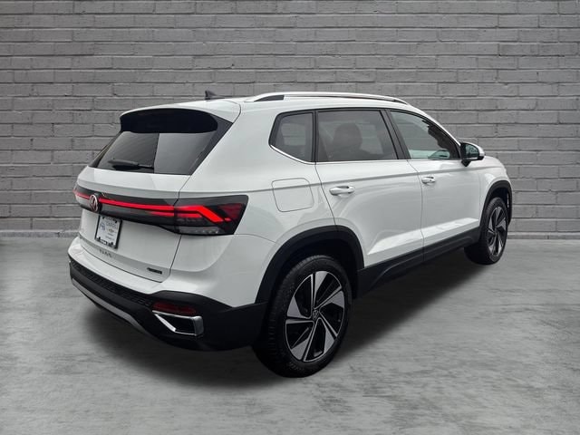 2026 Volkswagen Taos 6