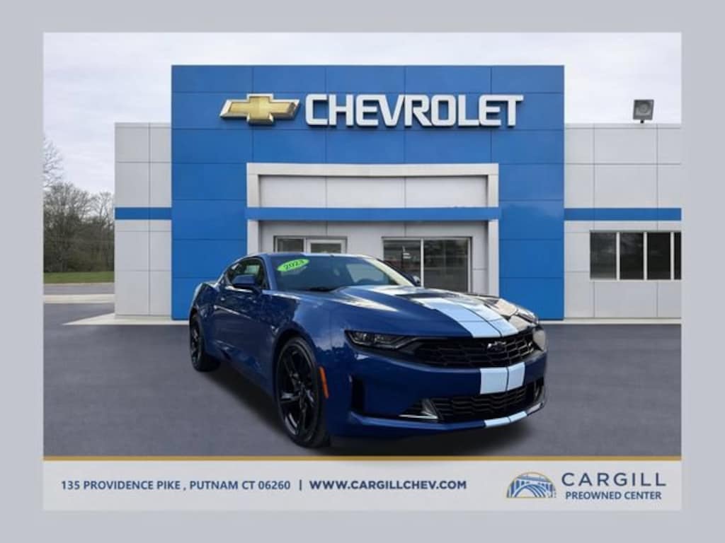 Used 2023 Chevrolet Camaro LT1 Performance