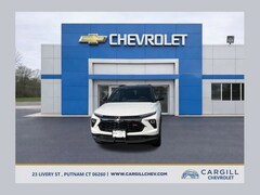 2026 Chevrolet Trailblazer RS SUV